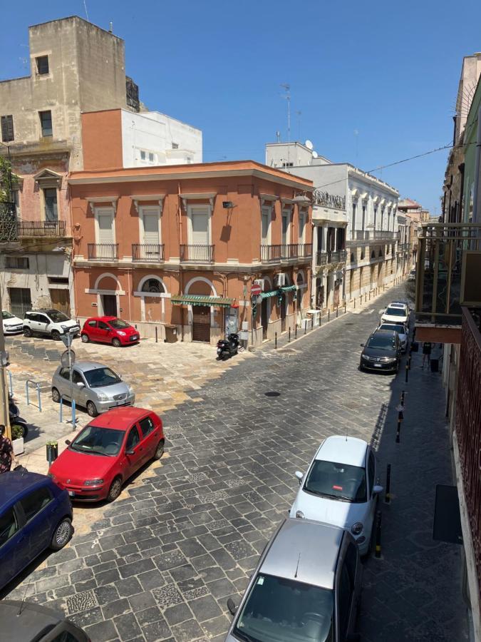 Ferienwohnung Monolocale Porta Napoli Brindisi Exterior foto