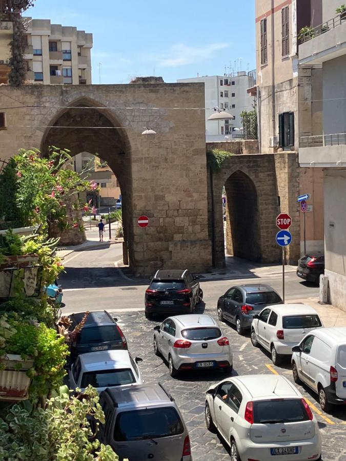 Ferienwohnung Monolocale Porta Napoli Brindisi Exterior foto