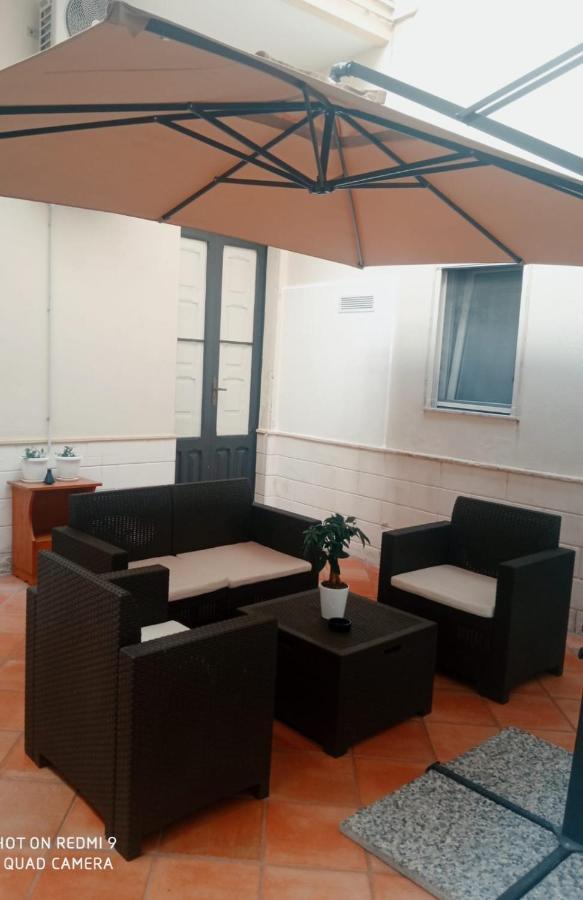 Ferienwohnung Monolocale Porta Napoli Brindisi Exterior foto