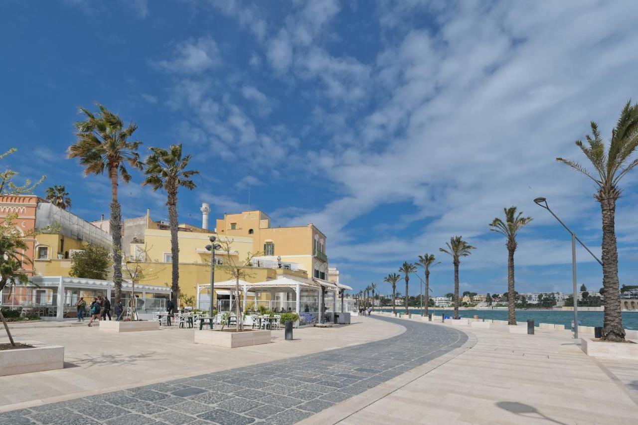 Ferienwohnung Monolocale Porta Napoli Brindisi Exterior foto