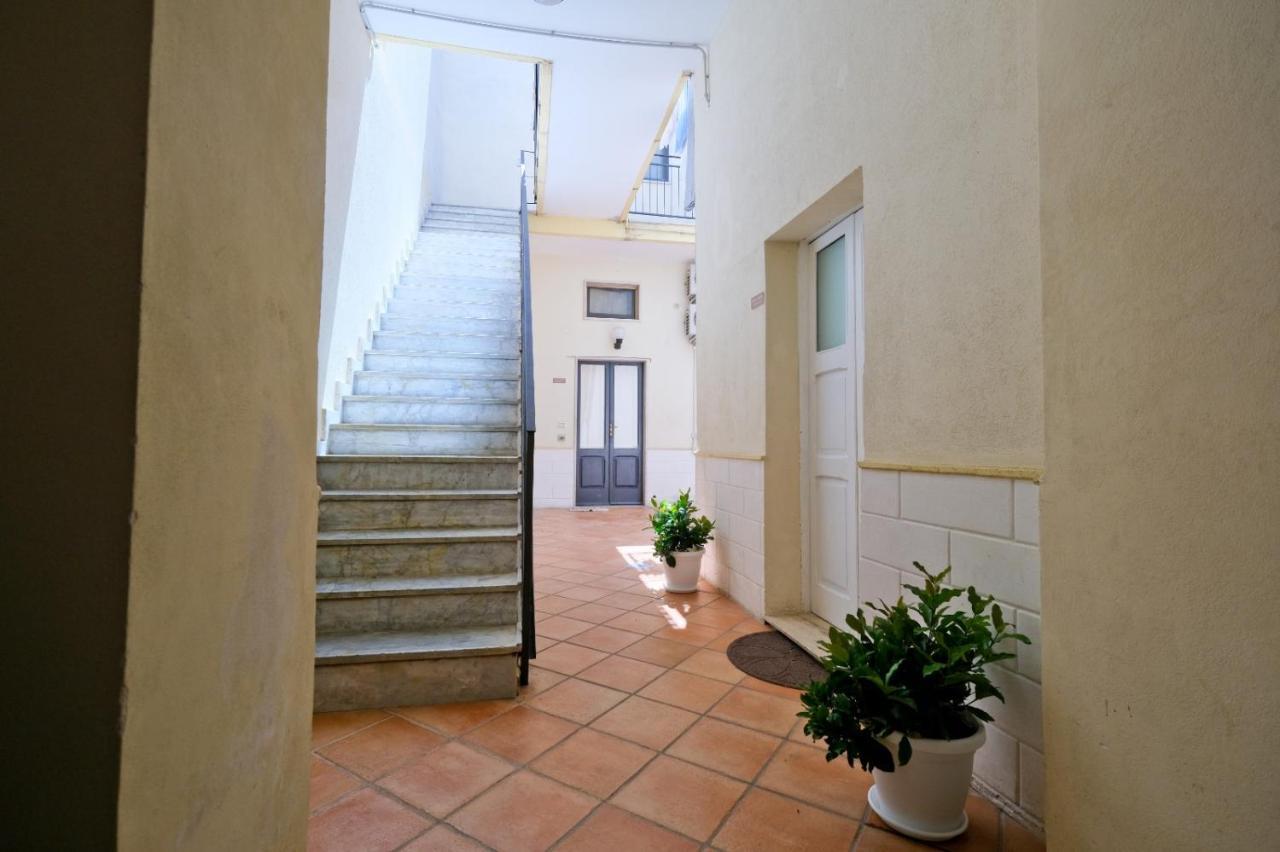 Ferienwohnung Monolocale Porta Napoli Brindisi Exterior foto