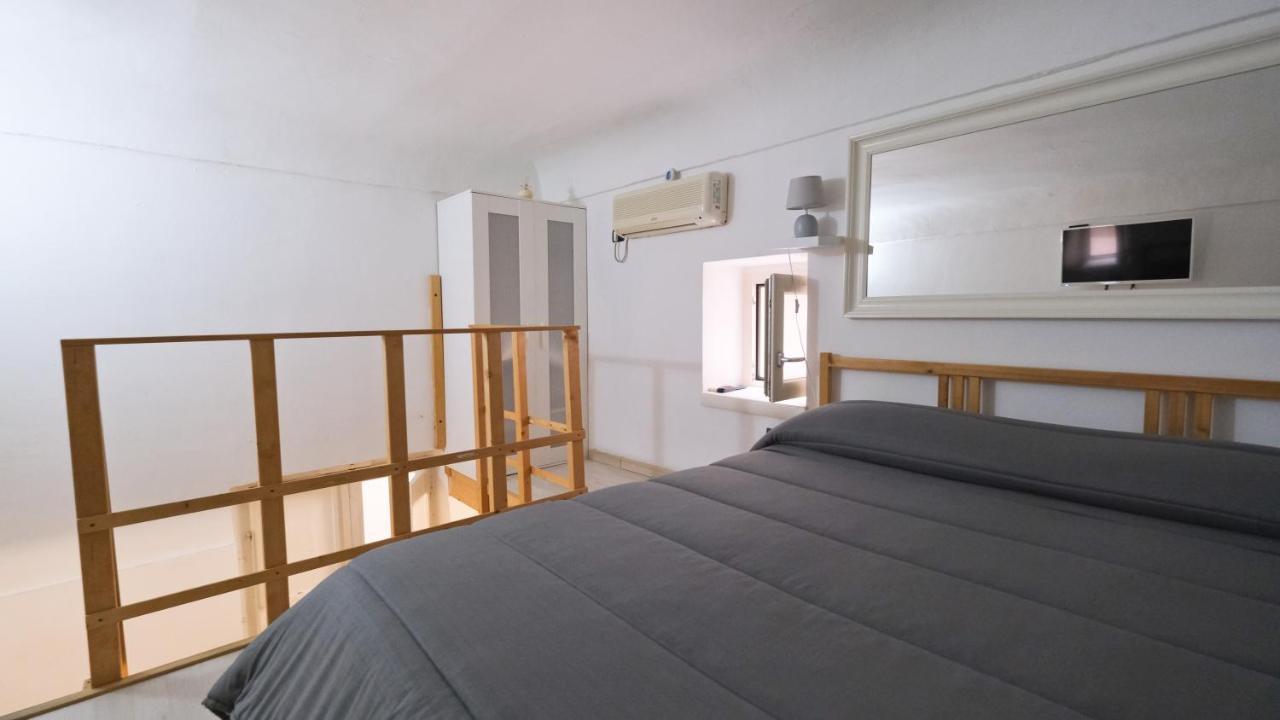 Ferienwohnung Monolocale Porta Napoli Brindisi Exterior foto