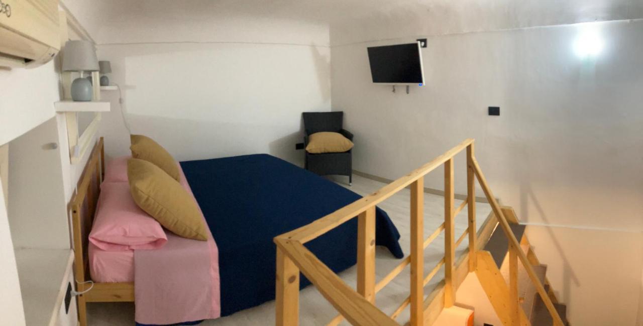 Ferienwohnung Monolocale Porta Napoli Brindisi Exterior foto