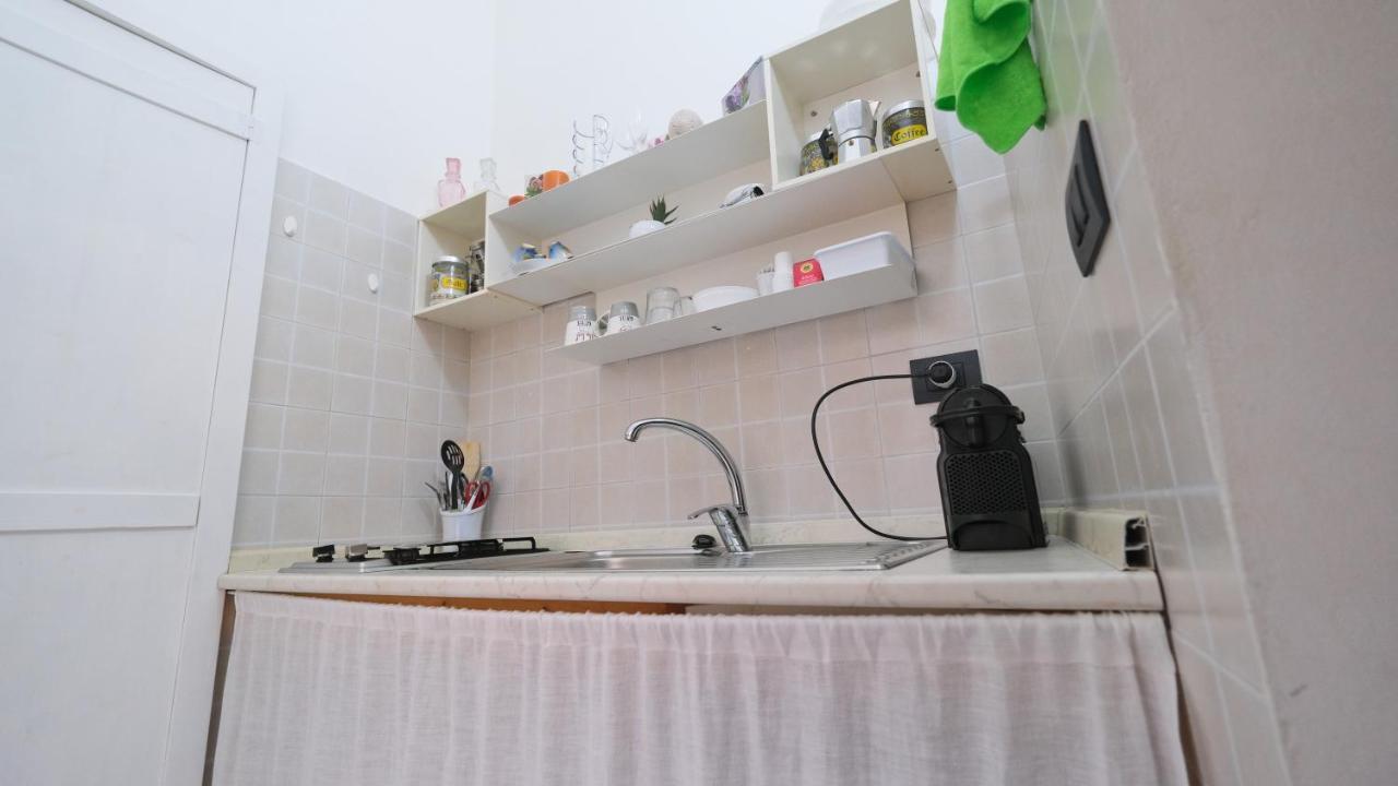 Ferienwohnung Monolocale Porta Napoli Brindisi Exterior foto